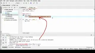 Part_3 | Routing in the flask | Flask Tutorial for Data Science Enthusiast