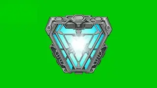 Avengers- Infinity War ARC REACTOR Green Screen || VFX GURU