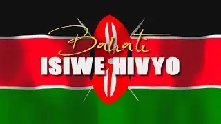 Bahati  Isiwe Hivyo Lyrics
