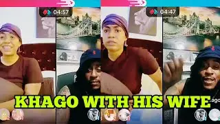 Khago Carrying Prettii Don to Bobo Hill on a Show & Tell Don to Remove Pillow, so he can see di Buff