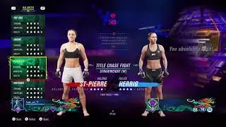 UFC