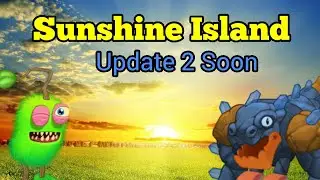Sunshine Island Update 2 teaser. (MSM Fanmade Island)