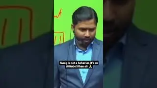 किसी होटल में बोलिए हमें 1 लाख समोसा चाहिए Wait For End 🔥#khansir #motivational