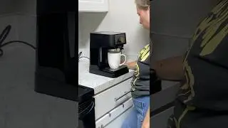 Monthly espresso cleaning