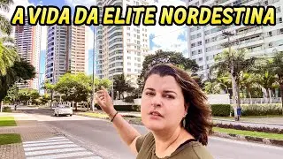 Conhecendo o lado mais RICO e DESENVOLVIDO do Nordeste