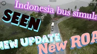 Indonesia bus simulator 