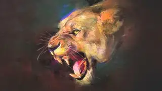 Live Session - Soft pastel painting