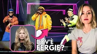 Come I BLACK EYED PEAS hanno conquistato il mondo