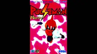 I AM SEGA (Pulseman Section ONLY) (Friday Night Funkin') (Instrumental)