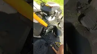 stiga 753v очередные косяки!! по кузову