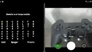 Meu Analógico não funciona para jogar Undertale no controle de PS2 (Me Ajudem Pfv!!)