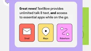 TextNow mod apk get free sms text & calling in USA 🇺🇸 Canada 🇨🇦 fake WhatsApp number
