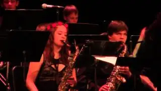 2014 Waukesha Middle School Jazz Festival, Butler MS