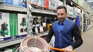 How to choose a quality garden hose?