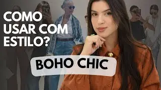 25 BOHO CHIC LOOKS WITHOUT LOOKING FANTASTIC: ELEGANT AND FASHIONISTA