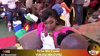 Tirho Wo Cinela Vukosi Ndlovhu Part Two 02 November 2024. Subscribe for more videos is free..