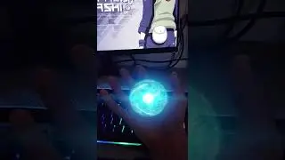 RASENGAN VFX IN AFTER EFFECTS 