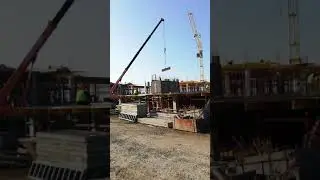 Строительство школы в Таврово 2
