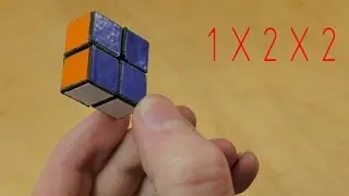 To Make A Mini 1X2X2