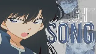 「𝐒𝐇𝐒」Fight Song • RAN MEP