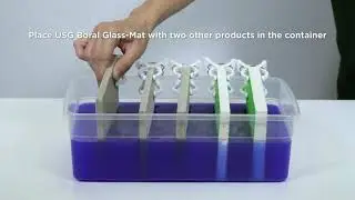 Glass-Mat Sheathing – Water Absorption Test