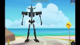 NeoDroid VTubing Preview On Animaze Software