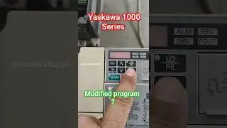 #yaskawavfdprogram