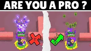 A PRO QUIZ to know how good you are in Brawl Stars
