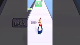 Make Dress Girl Run #2 #shorts #viral #games