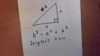 GCSE Maths - Brief Overview, Part 15