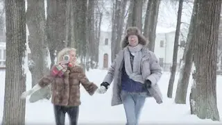 Леуш Любич - Метель (официальное видео)
