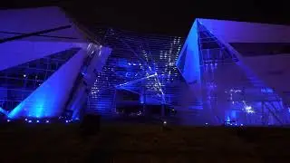 Bangkok University - Open House 2019 Night