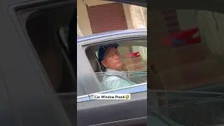 Car Window Prank with an Epic TWIST? 😮