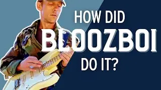 Achieving Guitar Fame on your Lunch Break w/ Bloozboi
