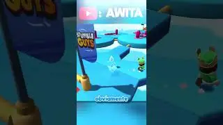 Así Gané a Mi Amigo en Stumble Guys!