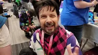 Jason Marsden Interview - Ohayocon 2022
