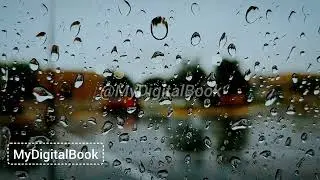 Soothing White Noise soothing sound- Rain 😴 sound sleep