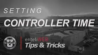Tips & Tricks: Setting Controller Time