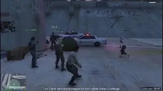 Los Santos' best at it again