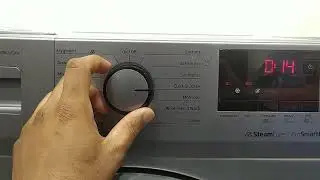 New 8 kg Made In India Voltas Beko Front load Washing machine with SteamCure