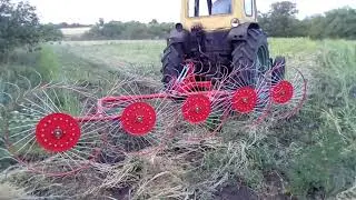 Юмз з граблями сонечко