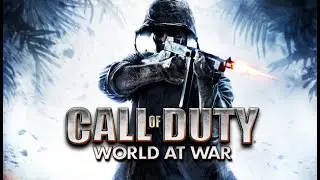 call of duty world at war part 2