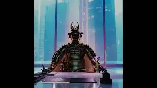 ElMonoTalentoso x Culchar x AmIAi, Audio visual experience made in Blender 3D