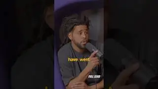 J. Cole talks about his first #1 hit with Drake’s First Person Shooter