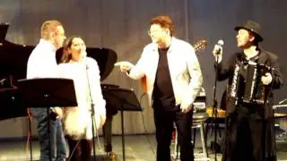 Айдар Гайнуллин, Олег Безинских и зрители:)