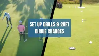 How to practice putting - Intro to an AimPoint lesson