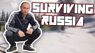 A Very Russian Survival Game...