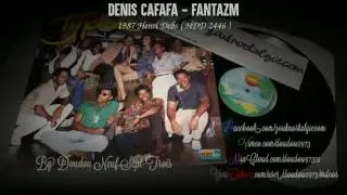 ZOUK NOSTALGIE - DENIS CAFAFA ( TYPICAL ) Fantazm 1987 Henri Debs ( HDD 2446 ) By DOUDOU 973