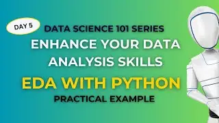 Exploratory Data Analysis (EDA) Using Python | Python Data Analysis For Beginners | Python Training