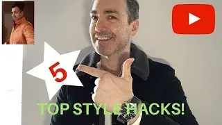 5 Top Style Hacks